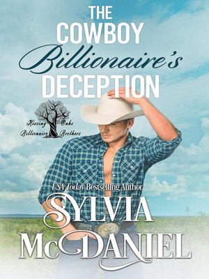 cover image of The Cowboy Billionaire's Deception